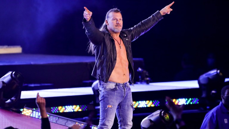 Chris Jericho in AEW