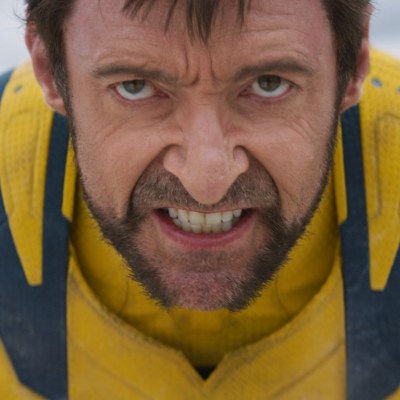 Hugh Jackman as Logan in Deadpool & Wolverine