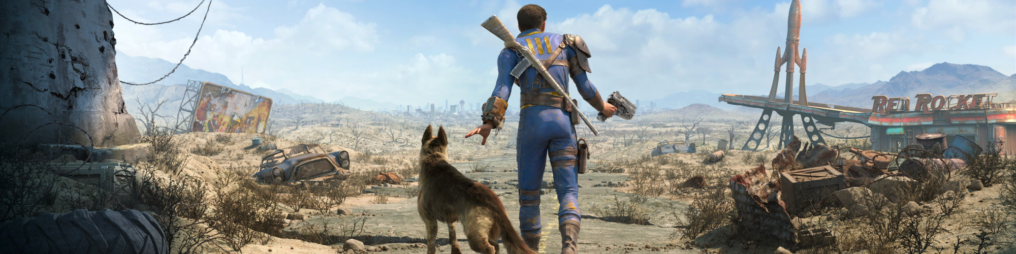 Fallout Hero Banner