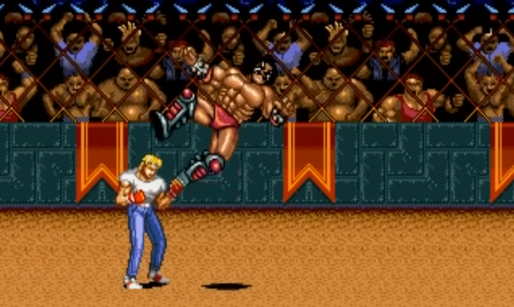 Streets of Rage 2 (1992)