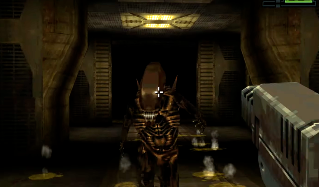 Alien Resurrection (2000)