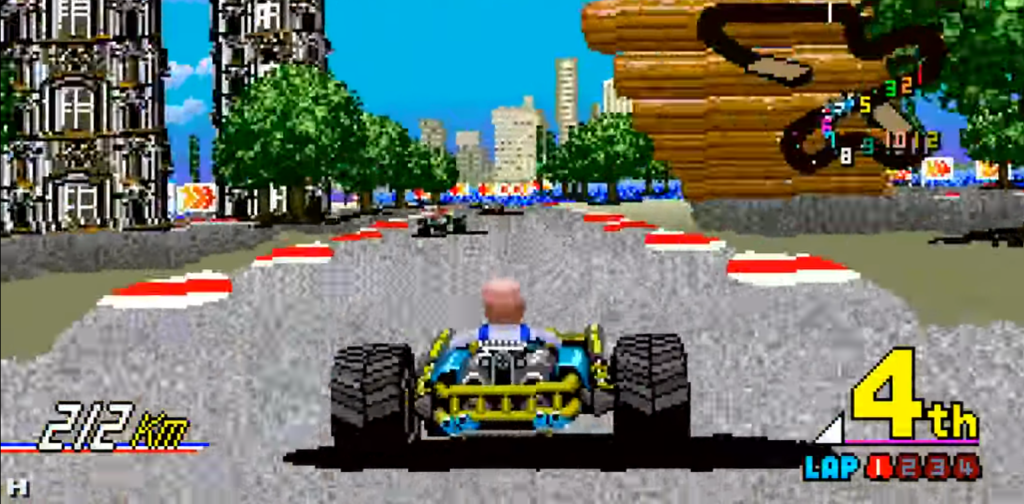 Power Drift (1988)