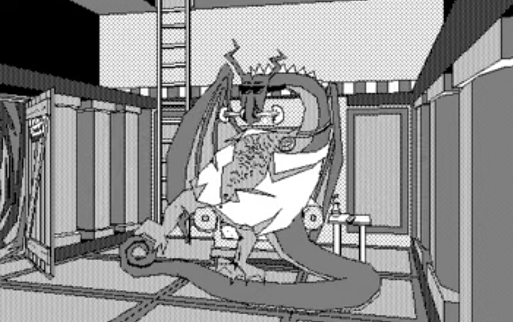 The Manhole (1988)