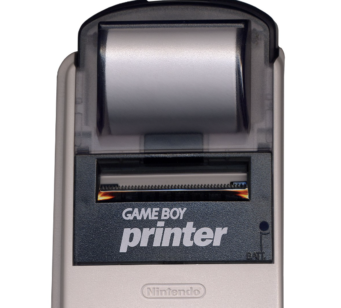 Game Boy-Drucker (1998)