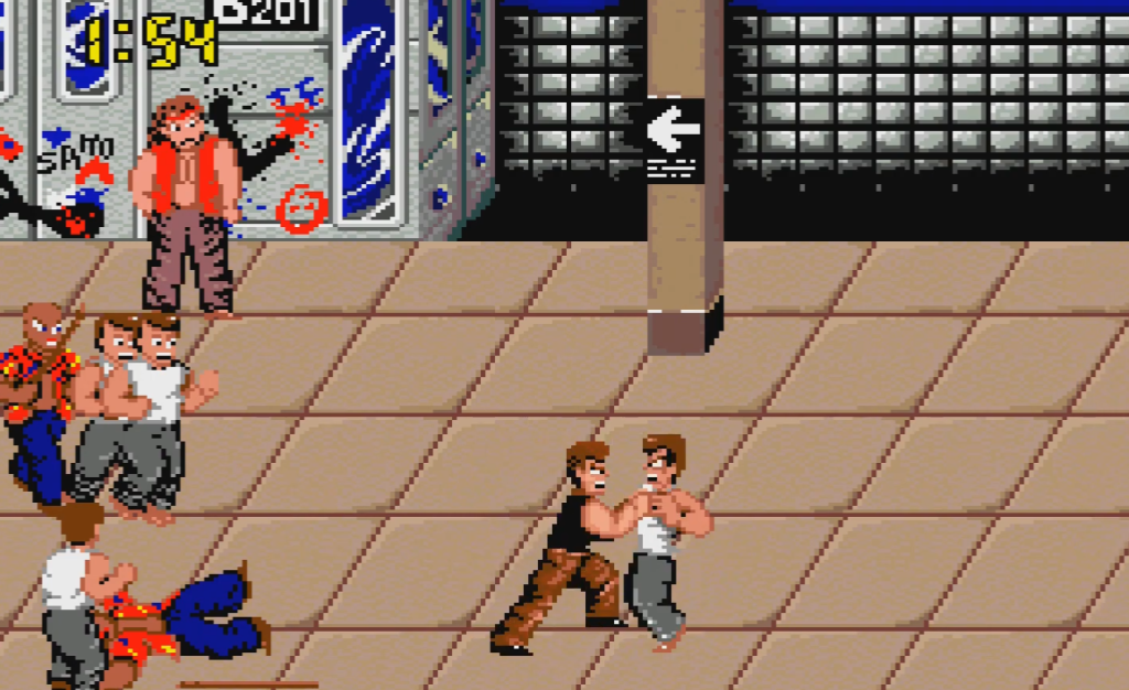 Kung-Fu Master (1984)