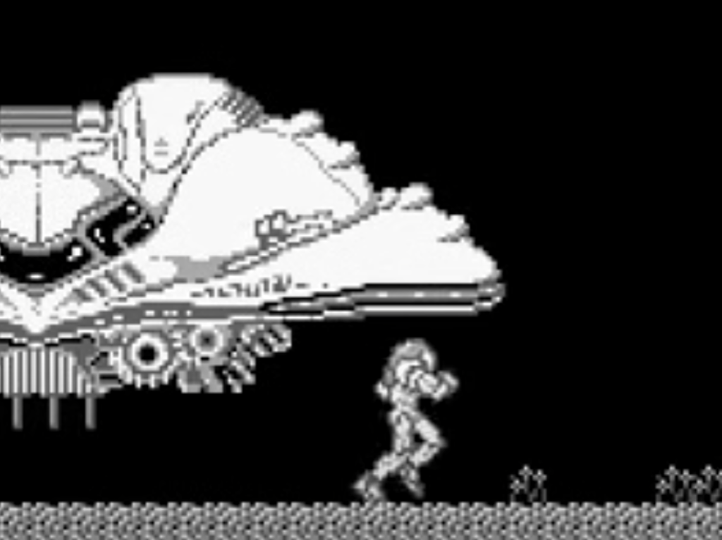 Metroid II: Return of Samus (1991)