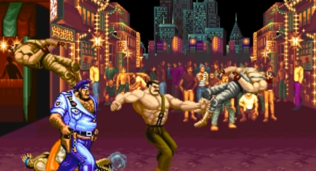 Final Fight (1989)