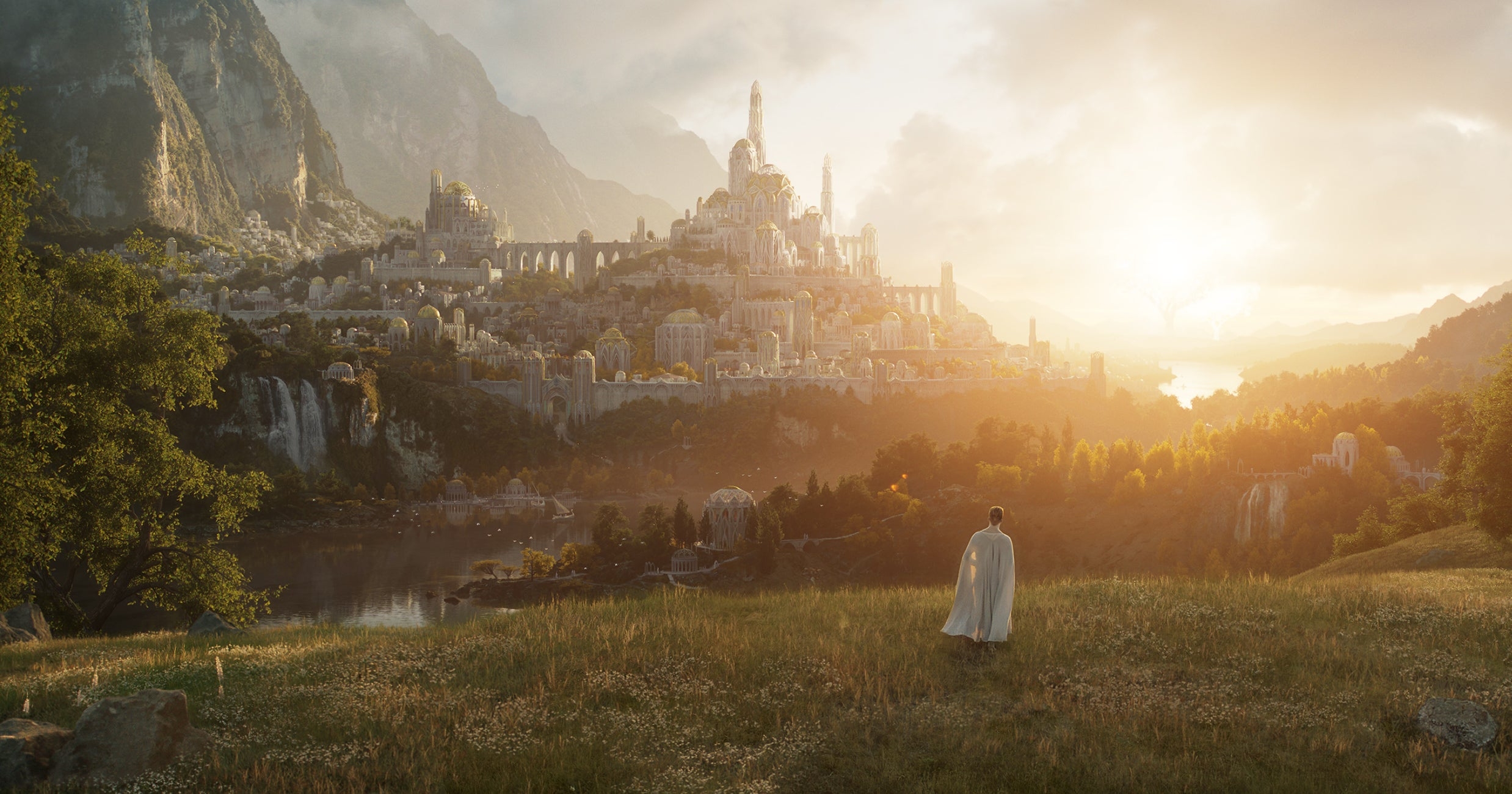 Lord of the Rings' Best First Age Story Was Inspired by Tolkien's Real Life