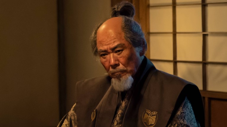 “SHOGUN” -- "Abyss of Life" -- Episode 8 (Airs April 9) Pictured: Tokuma Nishioka as Toda Hiromatsu.