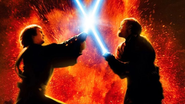 Star Wars: Revenge of the Sith Poster