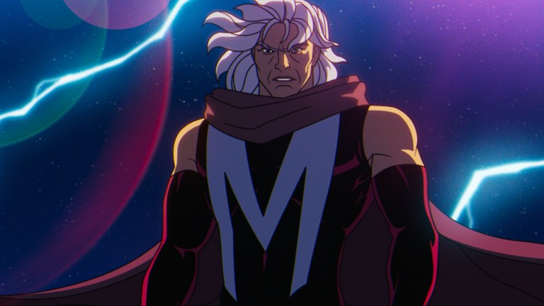 Magneto in X-Men 97