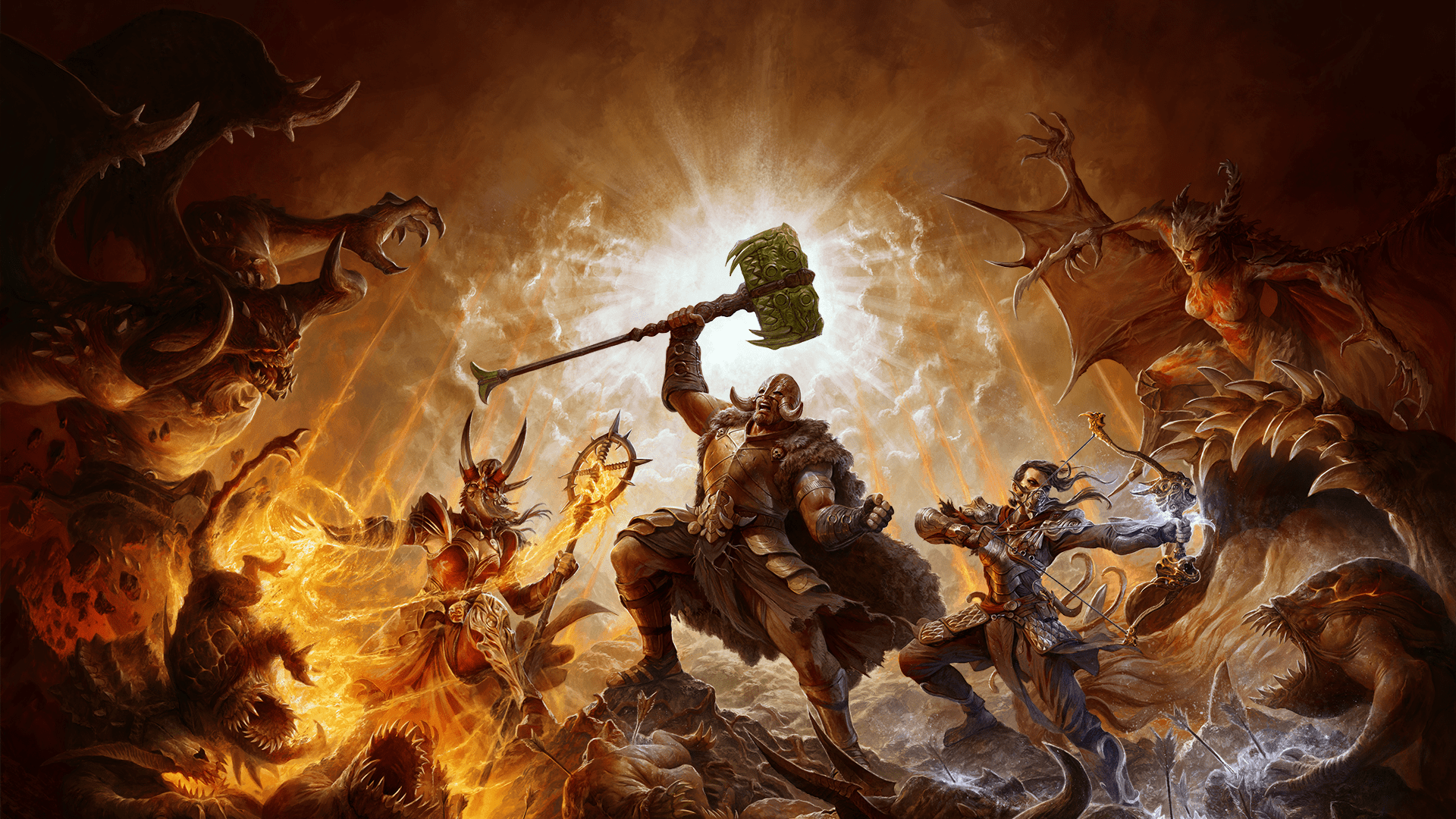 Best Diablo 4 Builds: Most Broken Season 4 Builds For Every Class - Vimarsana News