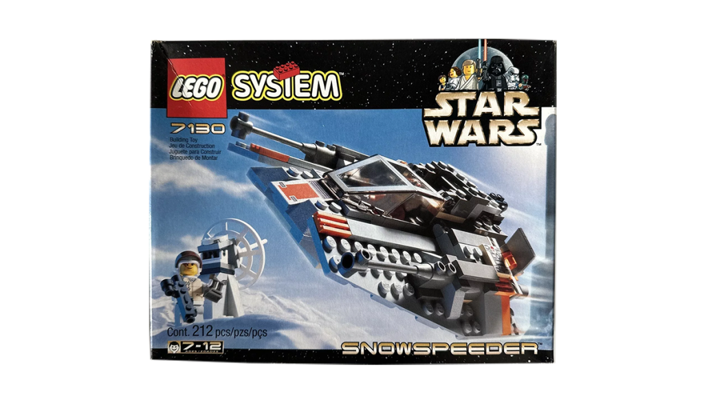 25 Years of LEGO Star Wars Comparing the Classic 1999 Sets to Their Remakes Den of Geek