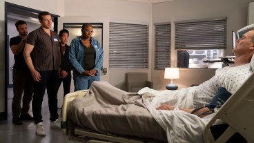 9-1-1 - “All Fall Down” - Following the devastating fire at the Nash home, Bobby’s fate remains uncertain, while Athena embarks on a mission to uncover the truth. Meanwhile, Hen and Karin engage in a heated custody battle, while Christopher grapples with forgiving Eddie. THURSDAY, MAY 30 (8:00-9:00 p.m. EDT) on ABC.