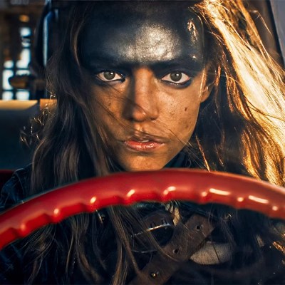 Anya Taylor-Joy as Furiosa