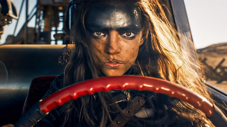 Anya Taylor-Joy as Furiosa