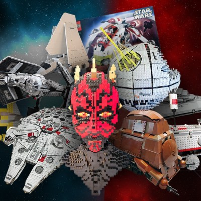 25 Valuable LEGO Star Wars Sets You Need to Own Today