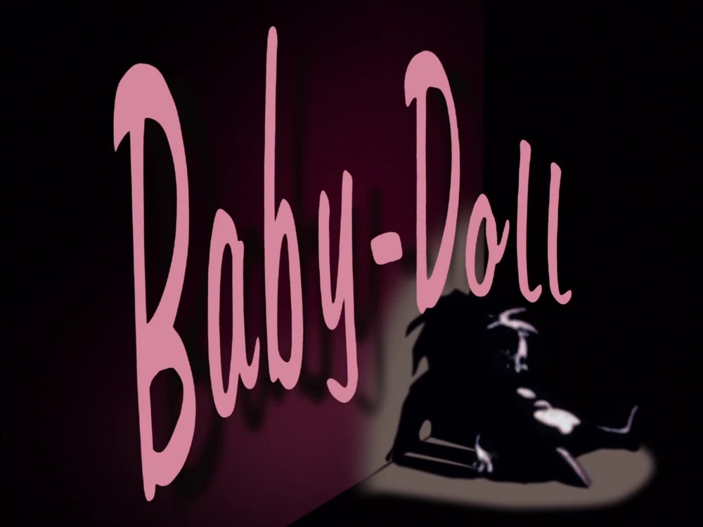 Batman the Animated Series - Baby-Doll