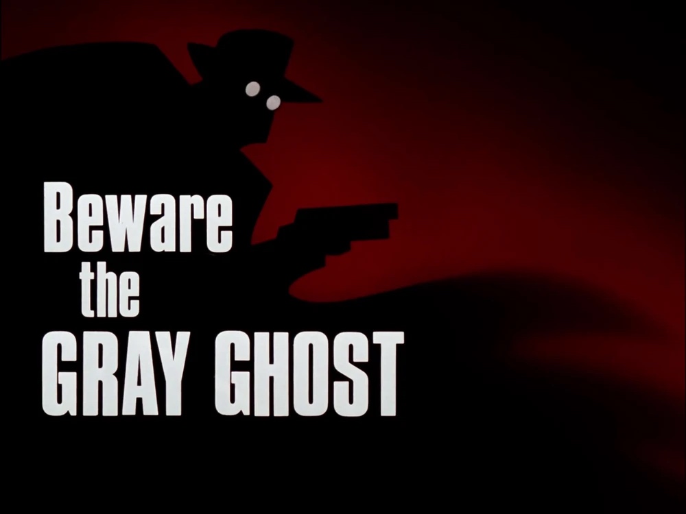Batman the Animated Series - Almost Got 'Im