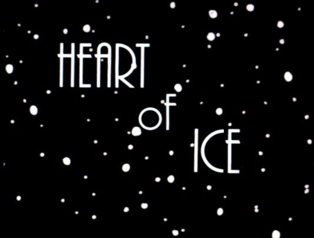 Batman the Animated Series - Heart of Ice