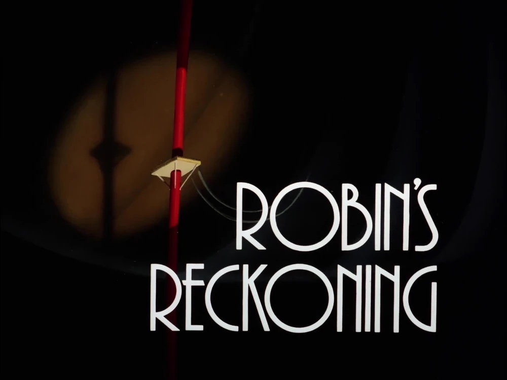 Batman the Animated Series - Robin's Reckoning