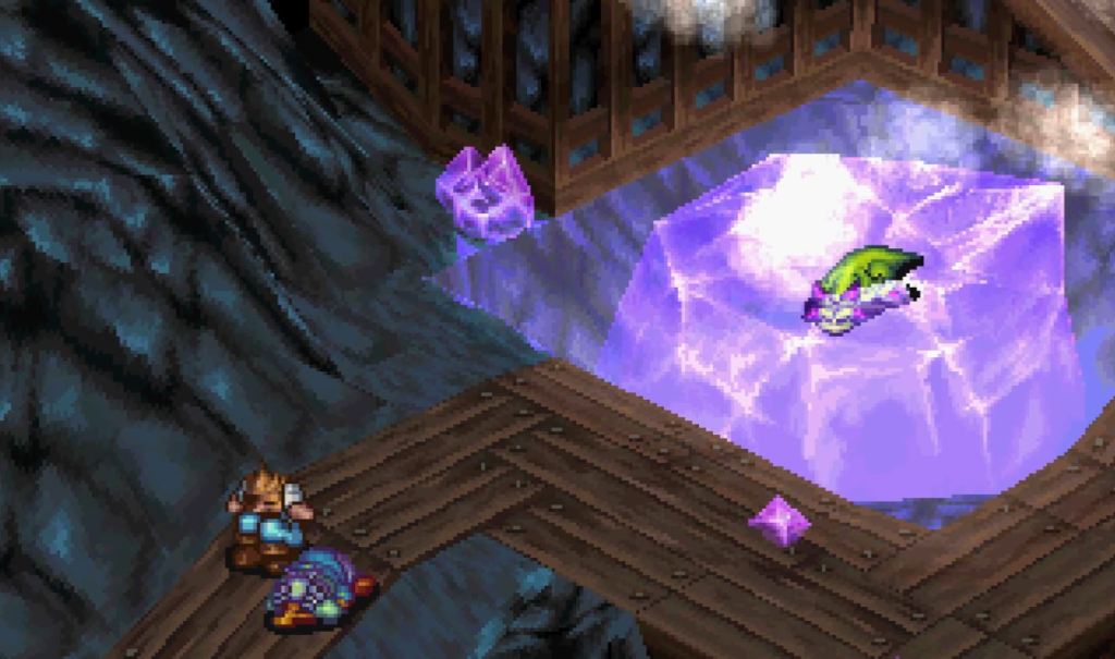 Breath of Fire III (1997)