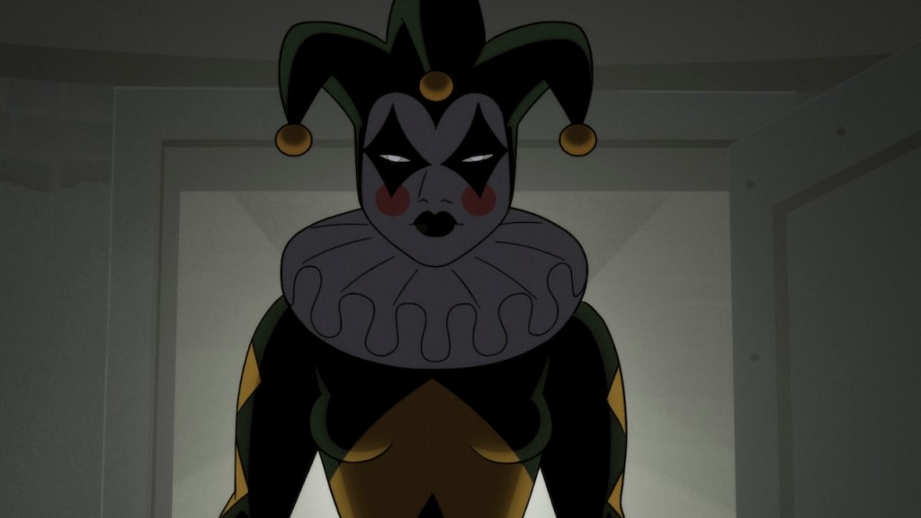 Batman: Caped Crusader - Harley Quinn