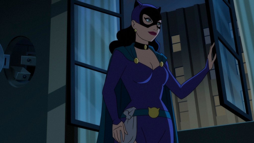 Batman: Cruzado Enmascarado - Catwoman
