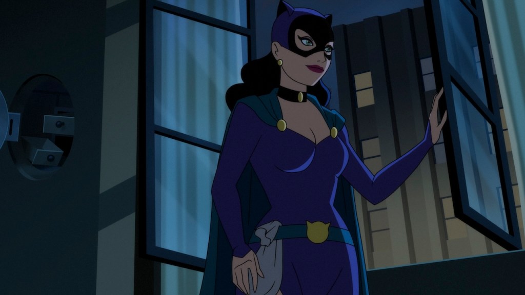 Batman: Caped Crusader - Catwoman