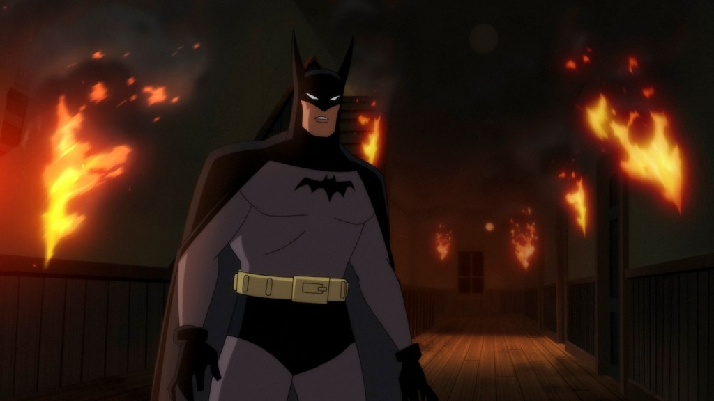 Batman: Caped Crusader – Erster Blick