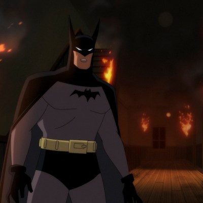 Batman: Caped Crusader - First Look