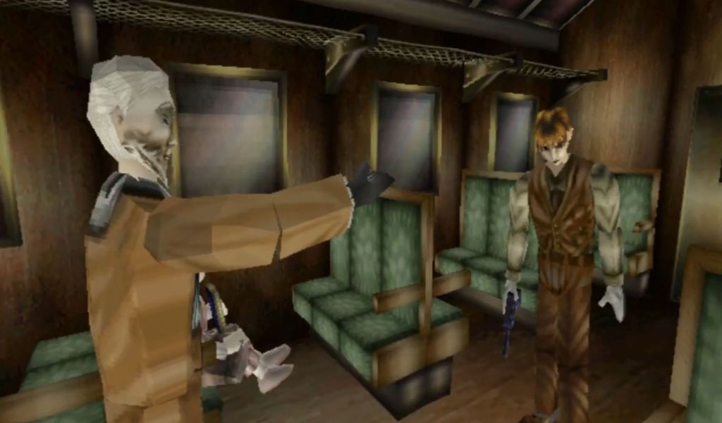 Echo Night (1998)