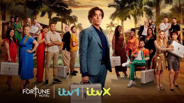 The Fortune Hotel cast