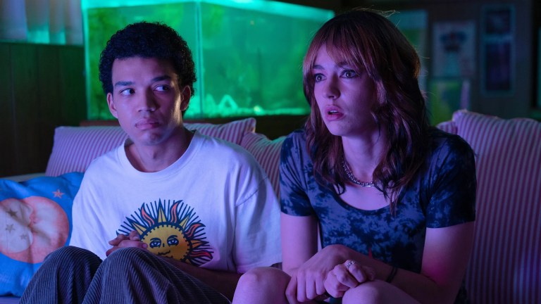 Justice Smith in I Saw the TV Glow