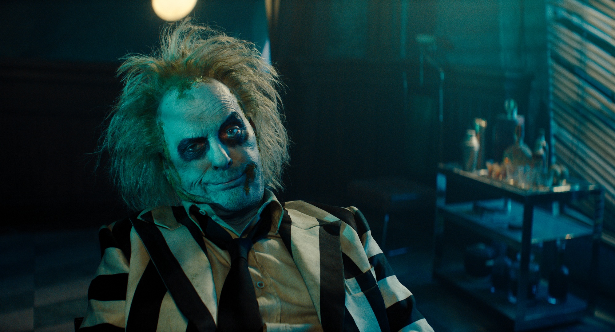 Beetlejuice 2 Trailer Promises to Remember Michael Keaton Plays a