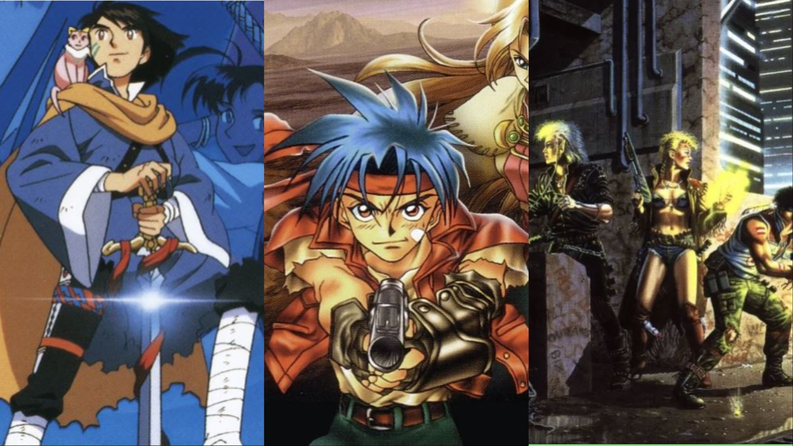 90s Rpg The Most Underrated RPGs of the 1990s | Den of Geek