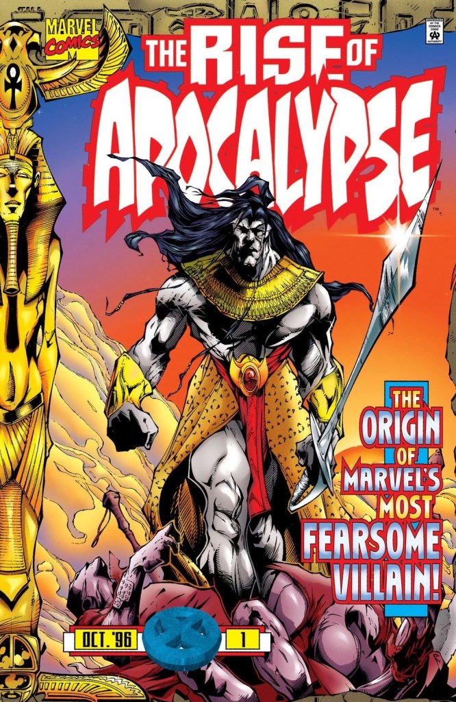 Rise of Apocalypse 1