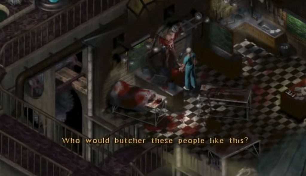 Sanitarium (1998)