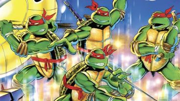 TMNT NES