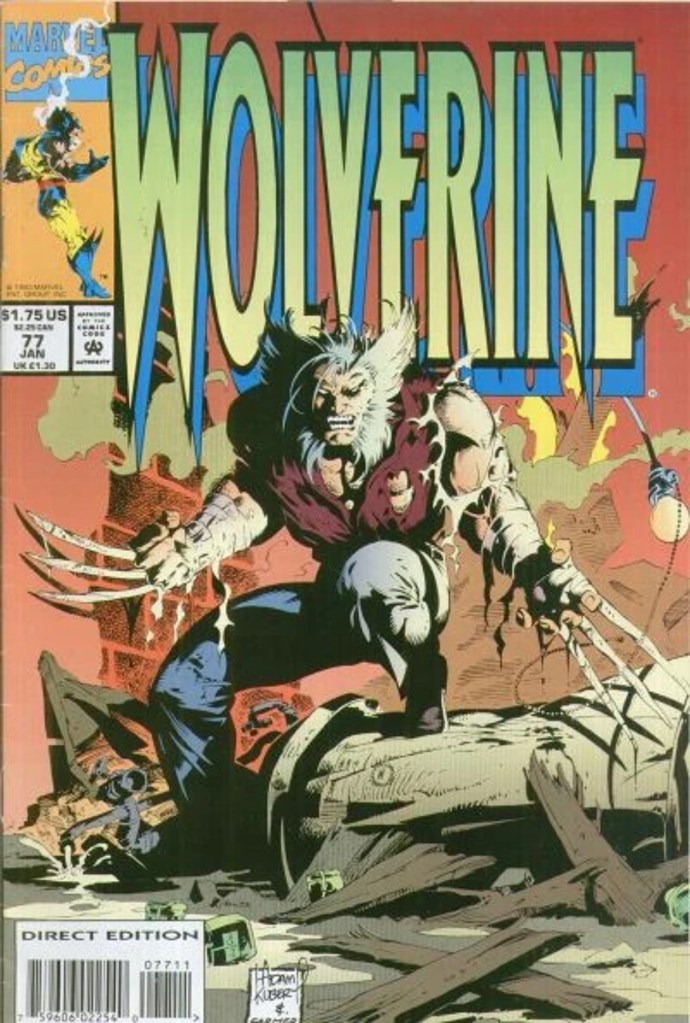 Wolverine 77