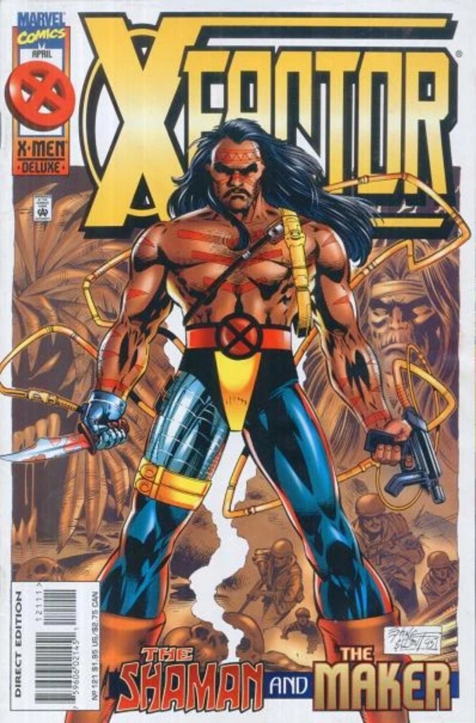 X-Factor 121