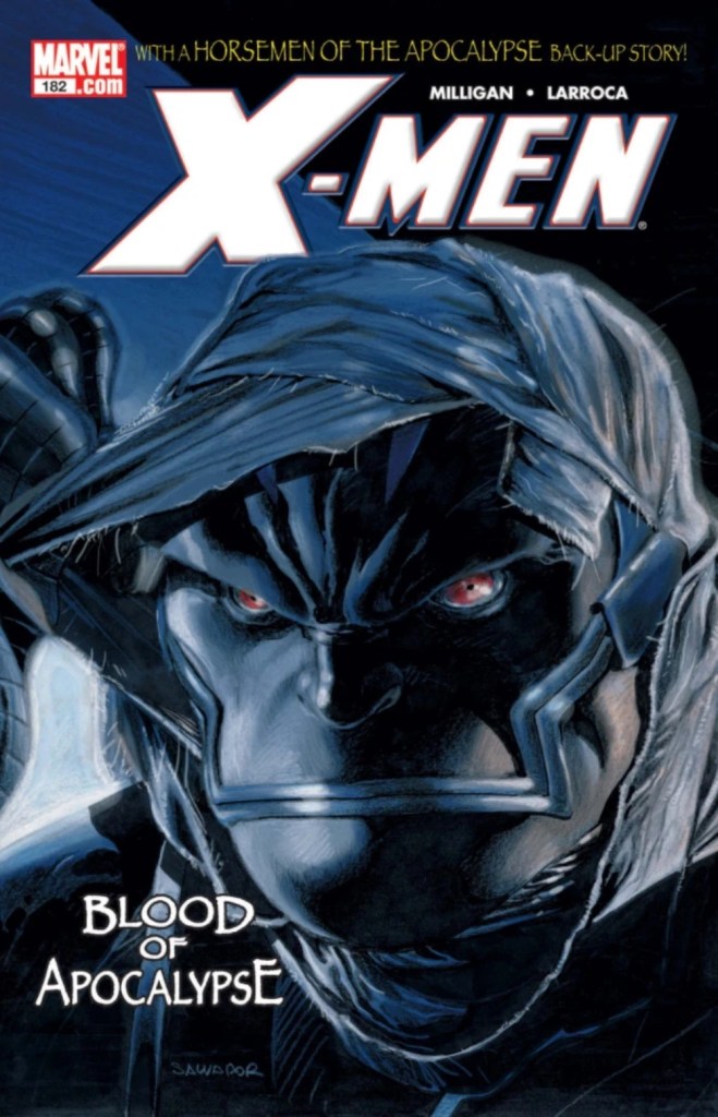 X-Men 182