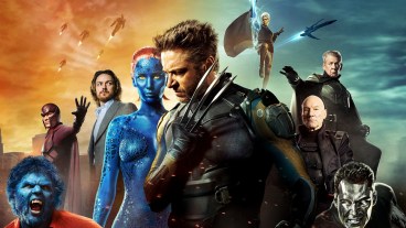 X-Men Days of Future Past poster