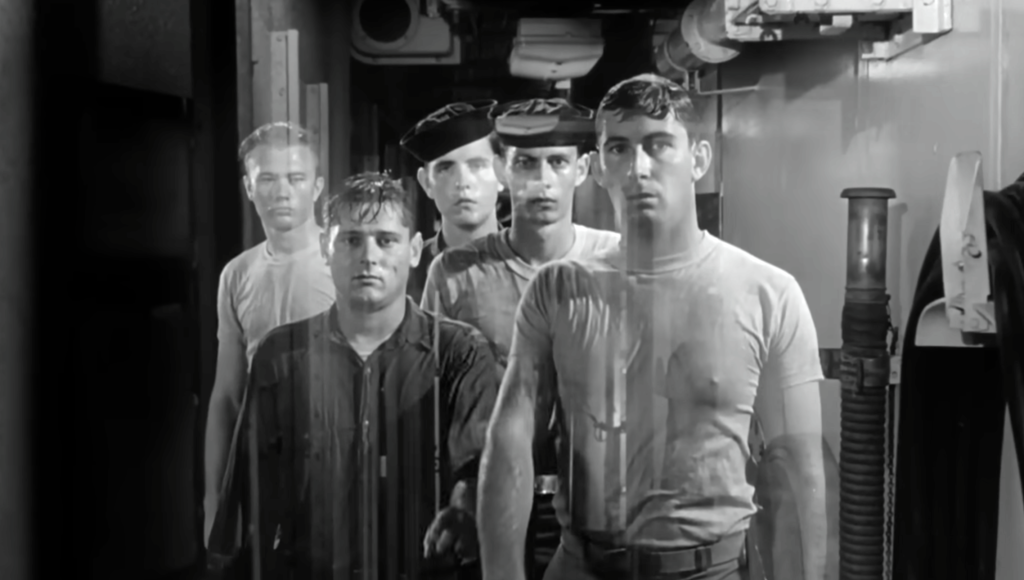 The Thirty-Fathom Grave The Twilight Zone