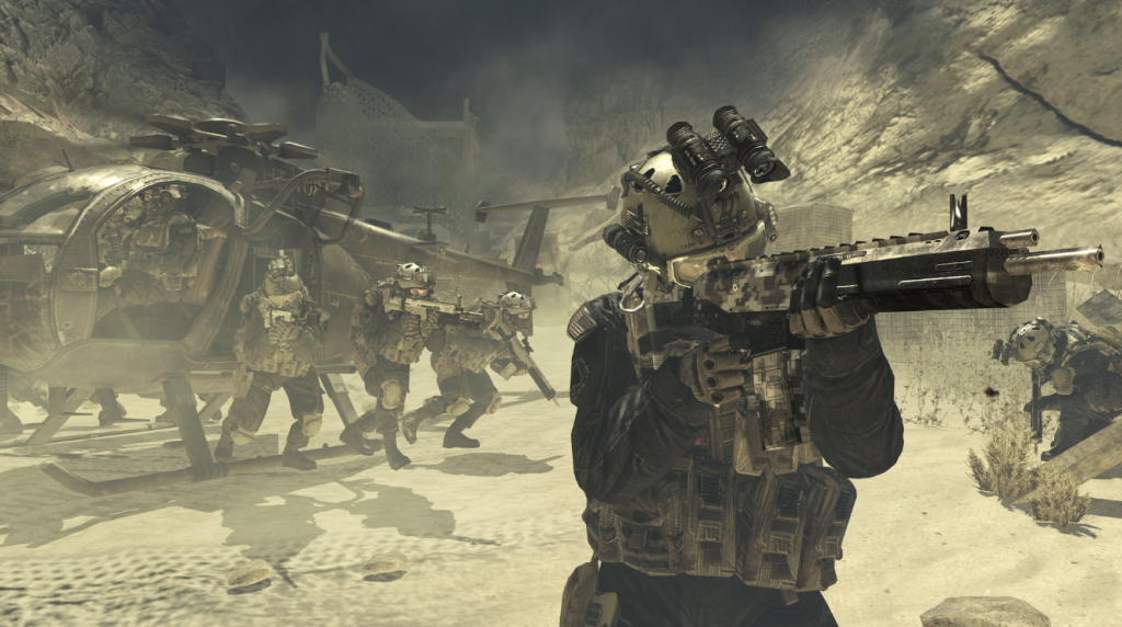 Call of Duty
