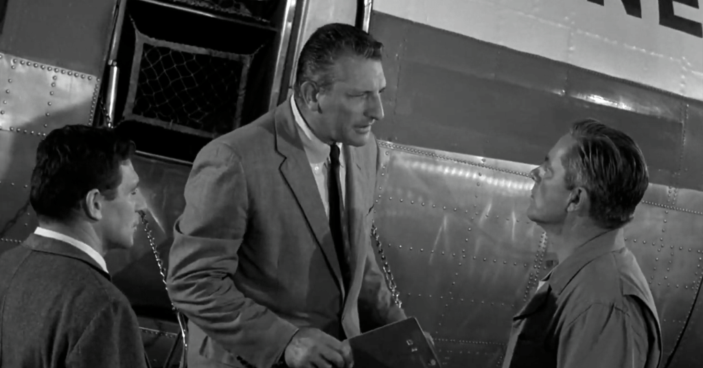 The Arrival The Twilight Zone