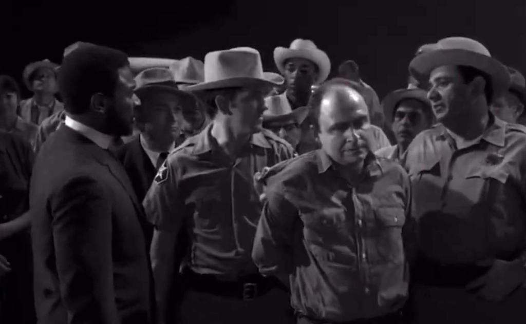 I Am the Night - Color Me Black The Twilight Zone