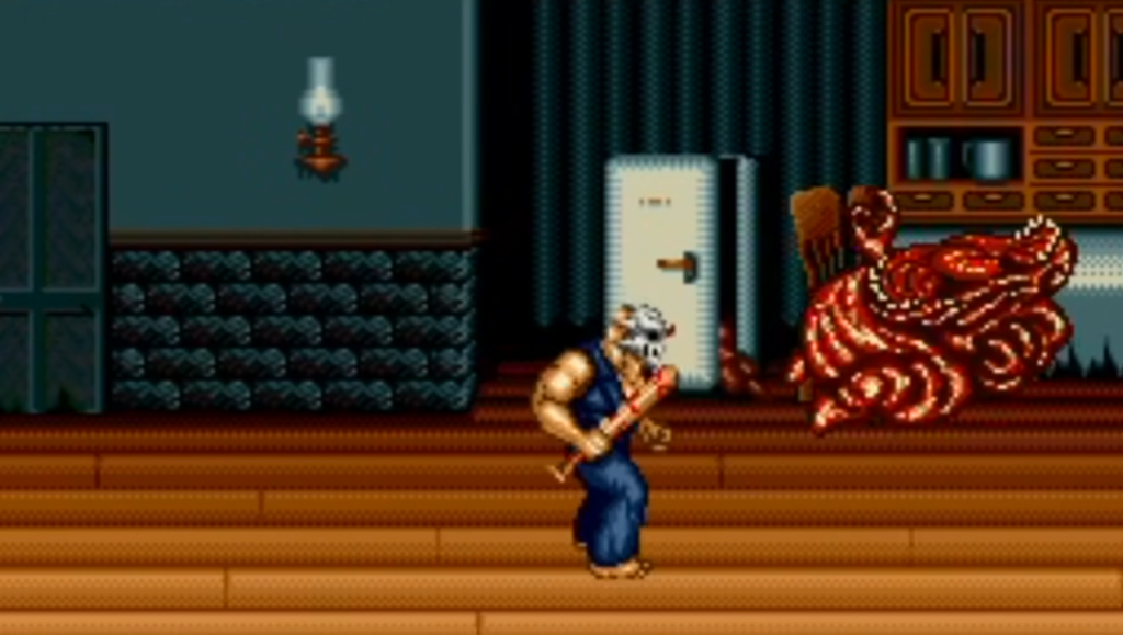 Splatterhouse 3 (1993)