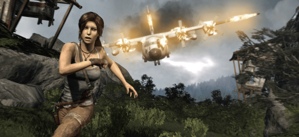 Tomb Raider