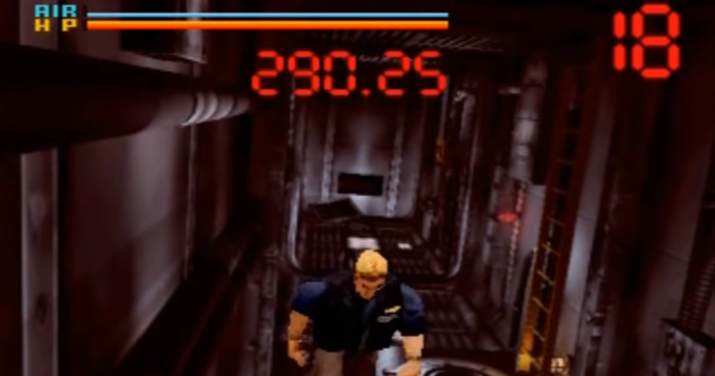 Deep Fear (1998)